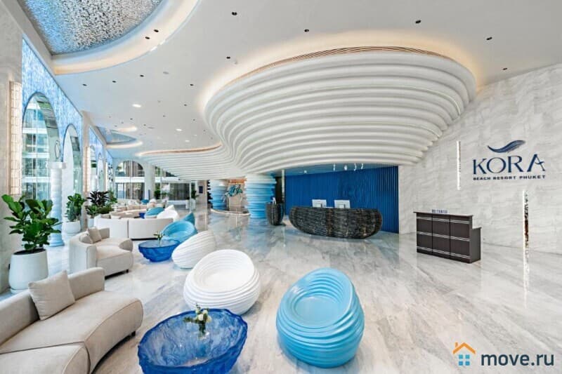 2-комн. апартаменты, 57 м²