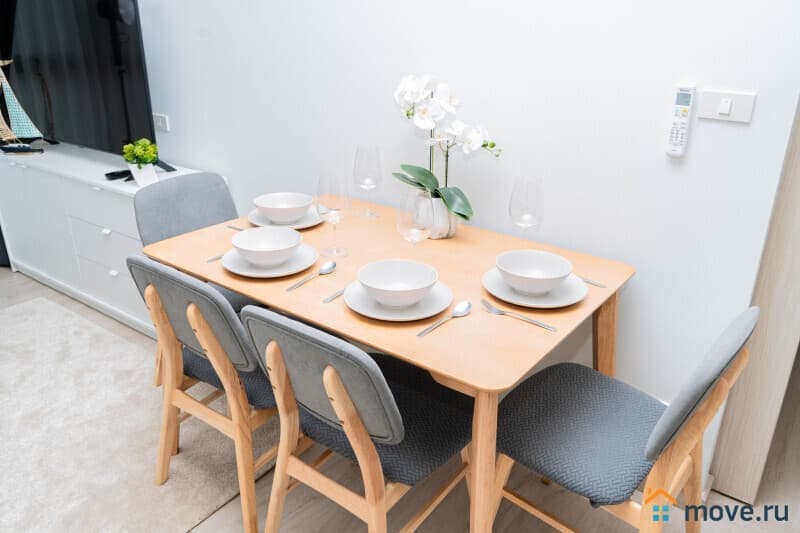 3-комн. апартаменты, 53 м²