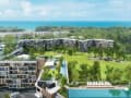 Продажа двухкомнатных апартаментов, 34 м², этаж 3 из 7. Фото 1