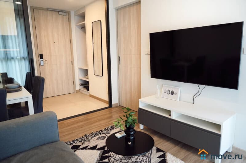 2-комн. апартаменты, 34 м²