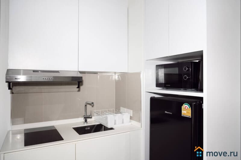 2-комн. апартаменты, 34 м²