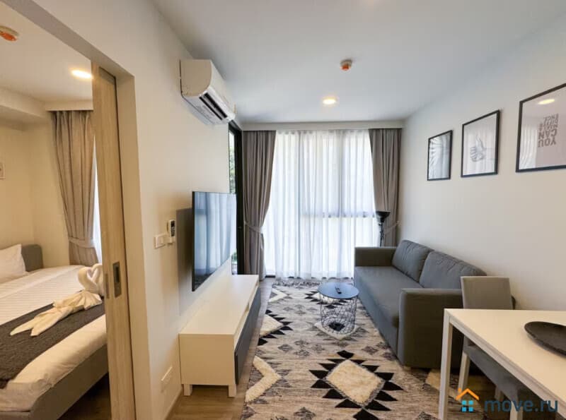 2-комн. апартаменты, 34 м²