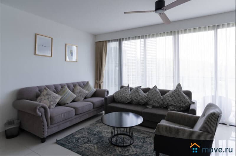 4-комн. апартаменты, 123 м²