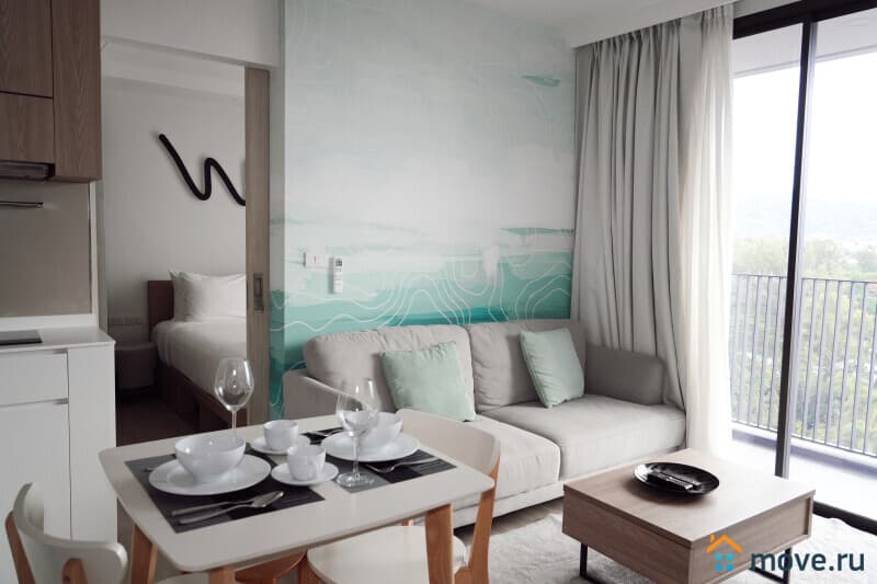 3-комн. апартаменты, 53 м²