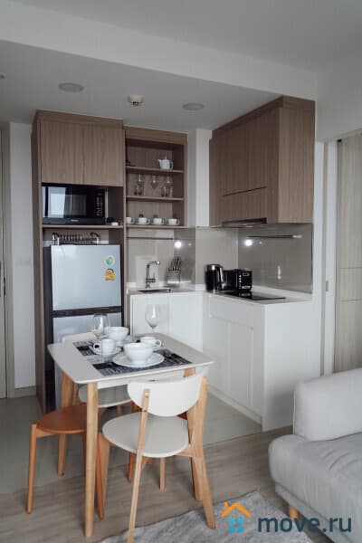 3-комн. апартаменты, 53 м²
