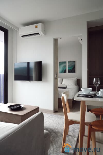 3-комн. апартаменты, 53 м²