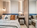 3-комн. апартаменты, 46 м²