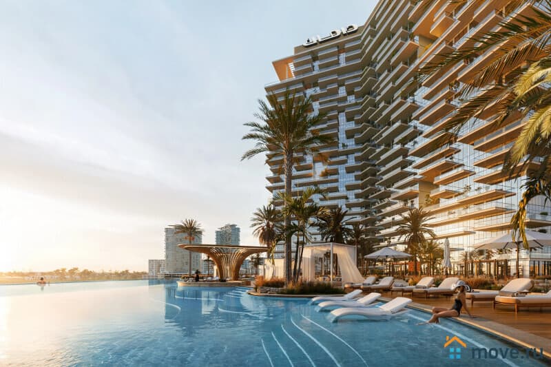 2-комн. апартаменты, 69 м²