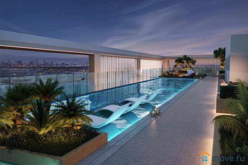 2-комн. апартаменты, 66 м²