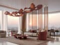 Купить однокомнатные апартаменты, 35 м², этаж 30 из 70. Фото 4