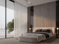 Купить однокомнатные апартаменты, 35 м², этаж 30 из 70. Фото 7