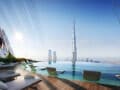 Купить однокомнатные апартаменты, 35 м², этаж 30 из 70. Фото 8