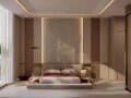 Купить однокомнатные апартаменты, 35 м², этаж 30 из 70. Фото 11