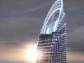 Купить однокомнатные апартаменты, 35 м², этаж 30 из 70. Фото 12