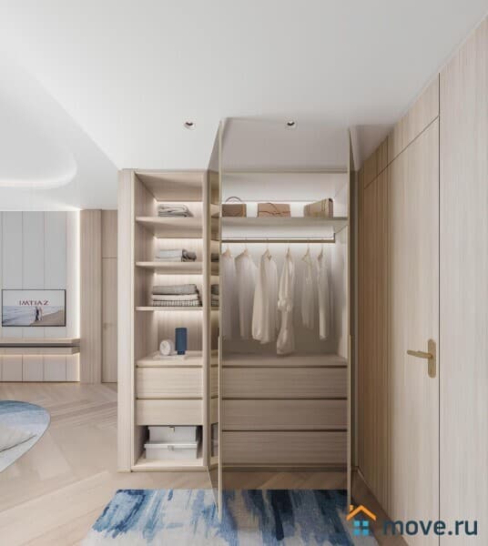 2-комн. апартаменты, 90 м²