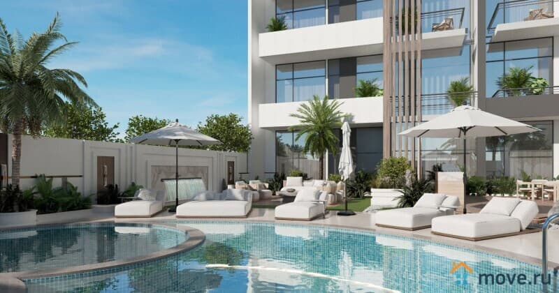 1-комн. апартаменты, 40 м²