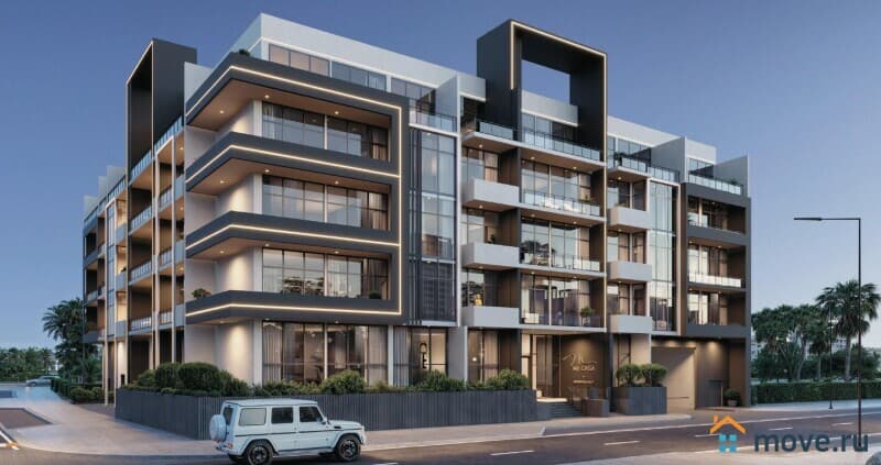 2-комн. апартаменты, 67 м²