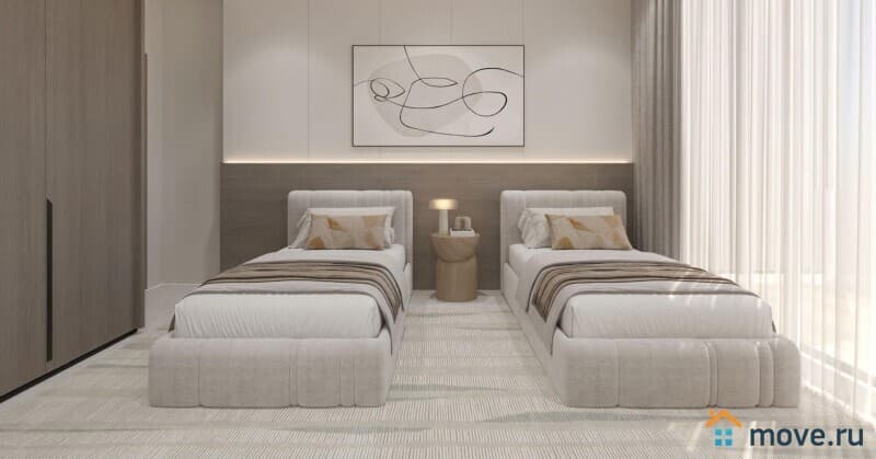 2-комн. апартаменты, 67 м²
