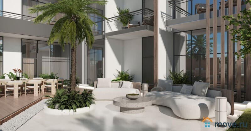 2-комн. апартаменты, 67 м²