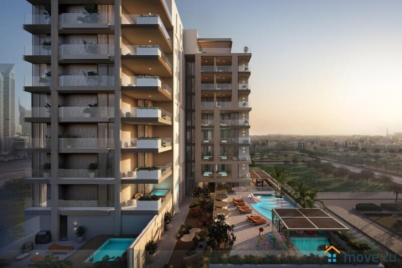 2-комн. апартаменты, 66 м²