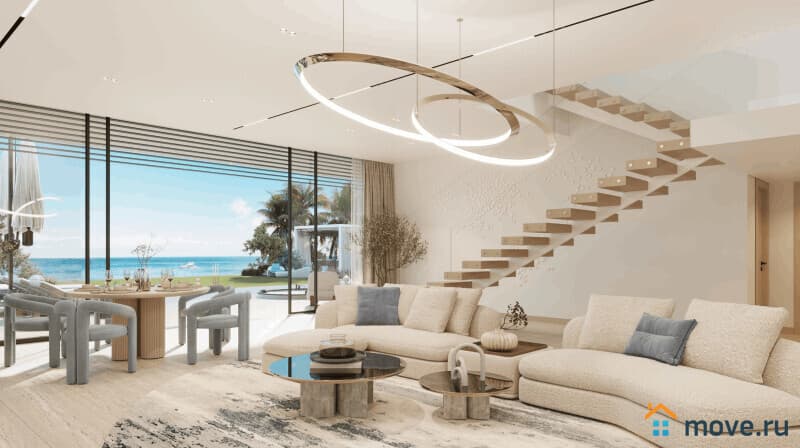 1-комн. апартаменты, 55 м²