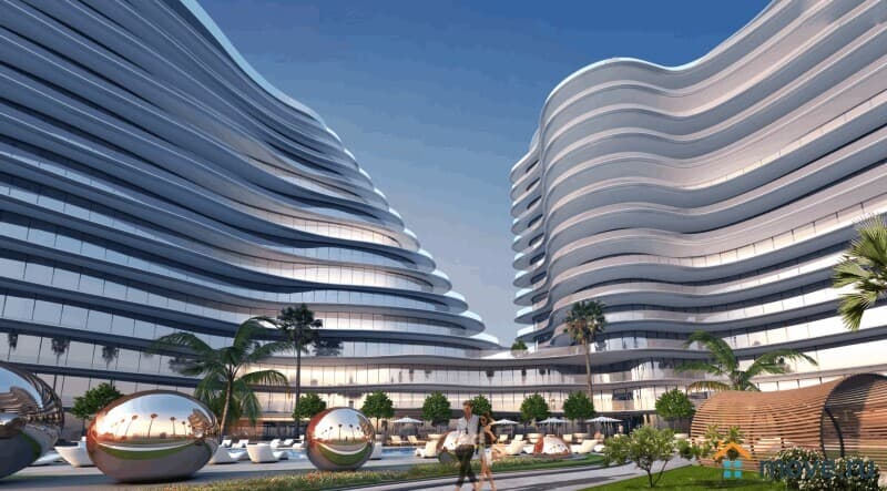 1-комн. апартаменты, 55 м²