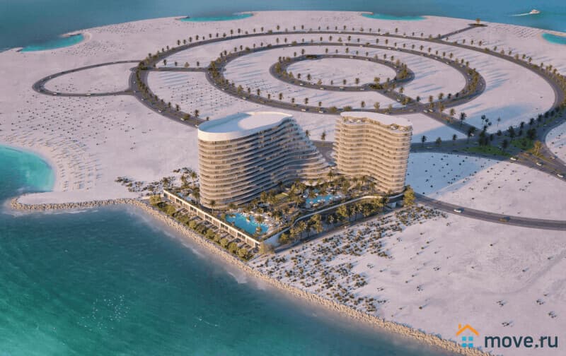 1-комн. апартаменты, 55 м²