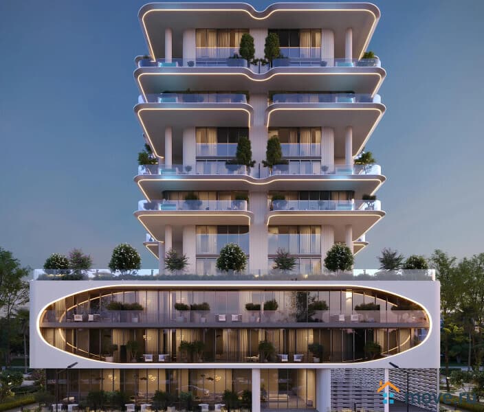 2-комн. апартаменты, 63 м²