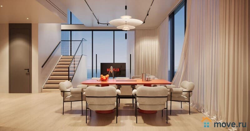 2-комн. апартаменты, 63 м²