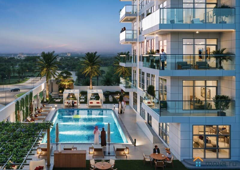 2-комн. апартаменты, 71 м²