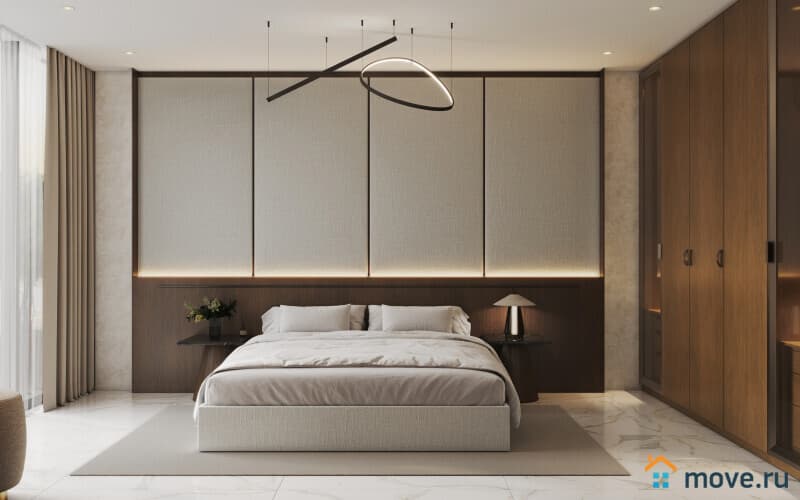 3-комн. апартаменты, 98 м²