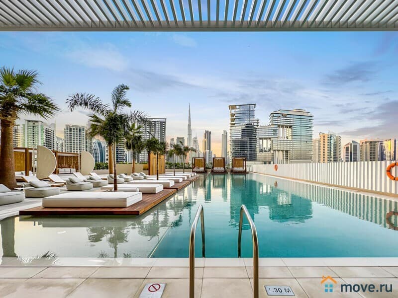 1-комн. апартаменты, 48 м²