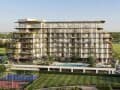 Продажа трехкомнатных апартаментов, 118 м², этаж 4 из 9. Фото 9
