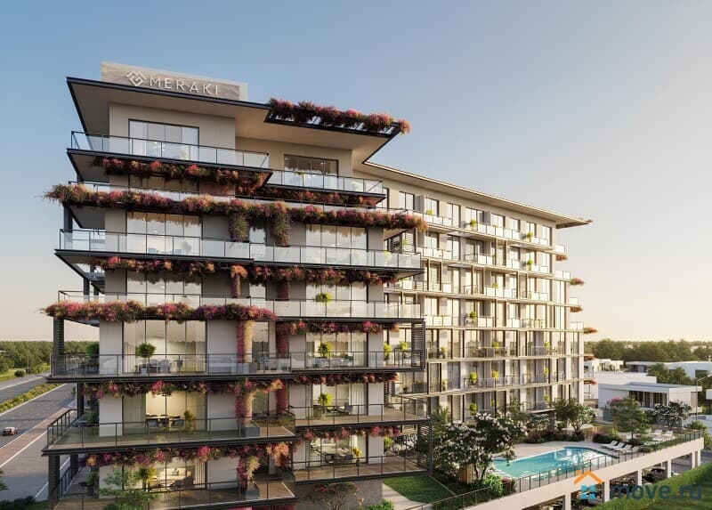 3-комн. апартаменты, 118 м²