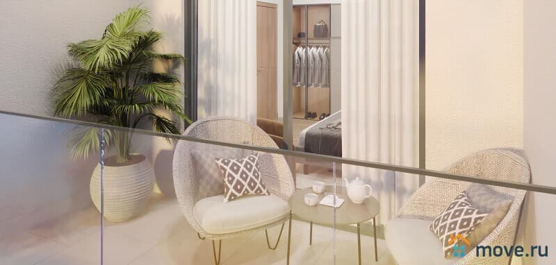 3-комн. апартаменты, 118 м²