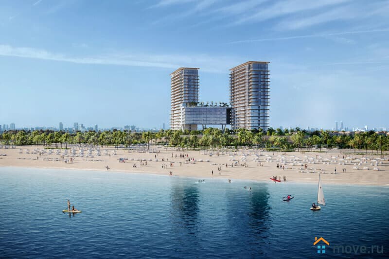 1-комн. апартаменты, 39 м²