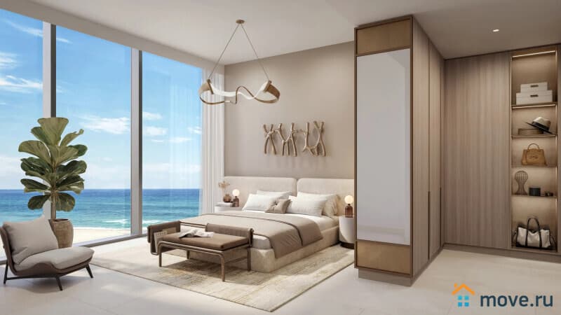 1-комн. апартаменты, 39 м²