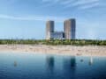 Продаю двухкомнатные апартаменты, 69 м², этаж 10 из 25. Фото 4