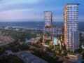 Продаю двухкомнатные апартаменты, 69 м², этаж 10 из 25. Фото 1