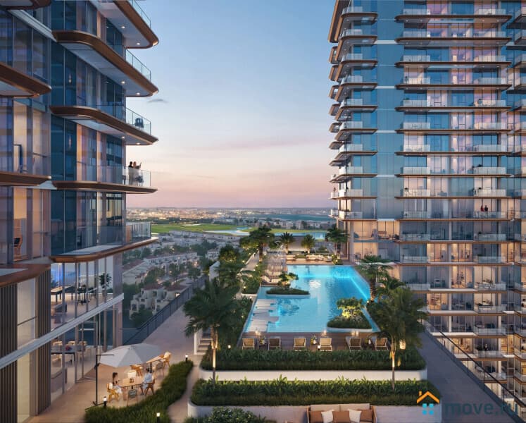 2-комн. апартаменты, 69 м²
