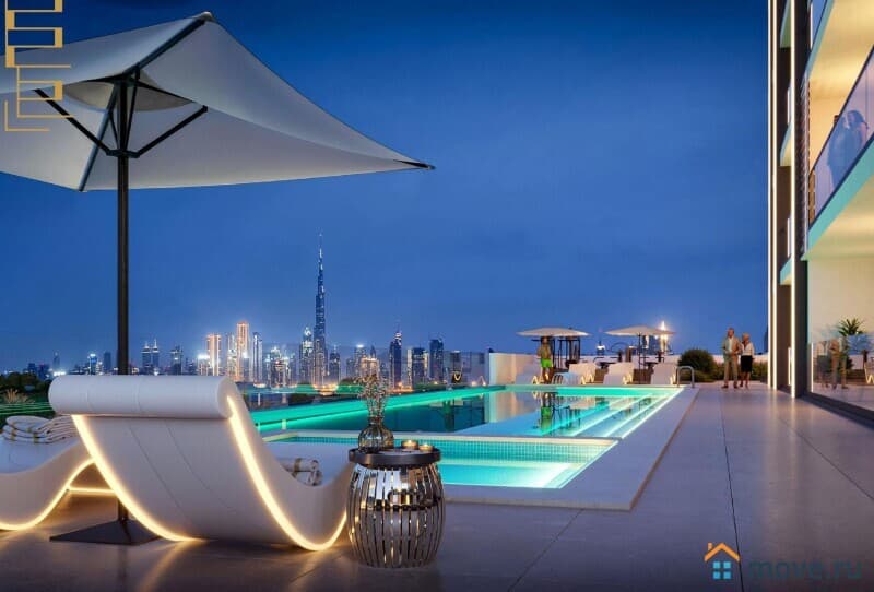2-комн. апартаменты, 84 м²