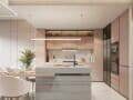 2-комн. апартаменты, 76 м²