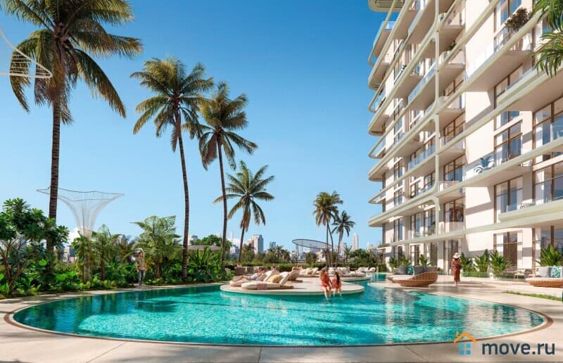 2-комн. апартаменты, 76 м²