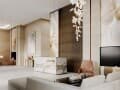 Продажа двухкомнатных апартаментов, 60 м², этаж 36 из 74. Фото 3