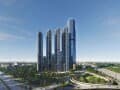 Продажа двухкомнатных апартаментов, 60 м², этаж 36 из 74. Фото 6