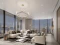 Продажа двухкомнатных апартаментов, 60 м², этаж 36 из 74. Фото 8