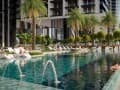 Продажа двухкомнатных апартаментов, 60 м², этаж 36 из 74. Фото 10