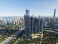 Продажа двухкомнатных апартаментов, 60 м², этаж 36 из 74. Фото 11