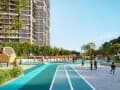 Продажа двухкомнатных апартаментов, 60 м², этаж 36 из 74. Фото 14