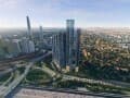 Продажа двухкомнатных апартаментов, 60 м², этаж 36 из 74. Фото 17